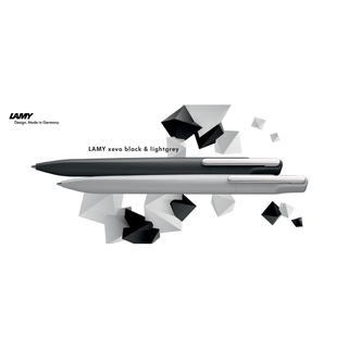Bút bi LAMY xevo lightgrey
