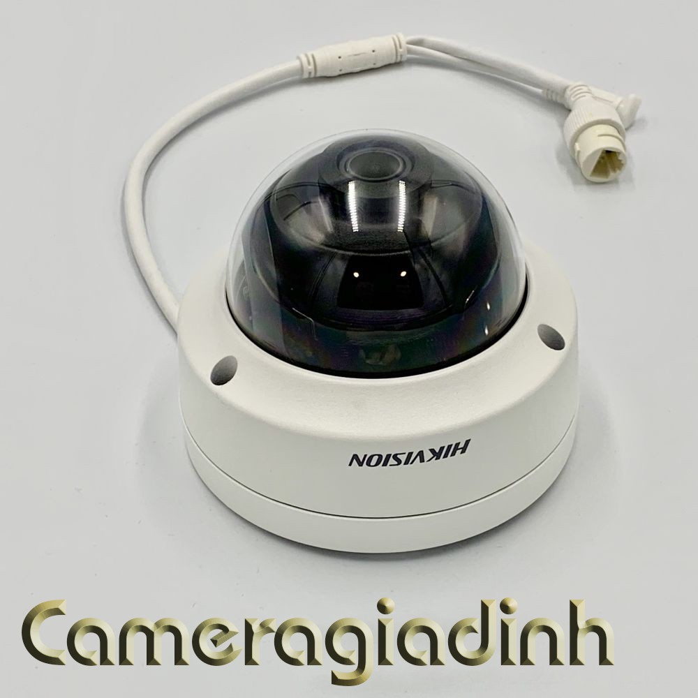 Camera IP Dome Hikvision 2MP DS-2CD2121G0-I HD 1080 - Hàng chính hãng bảo hành 24 tháng