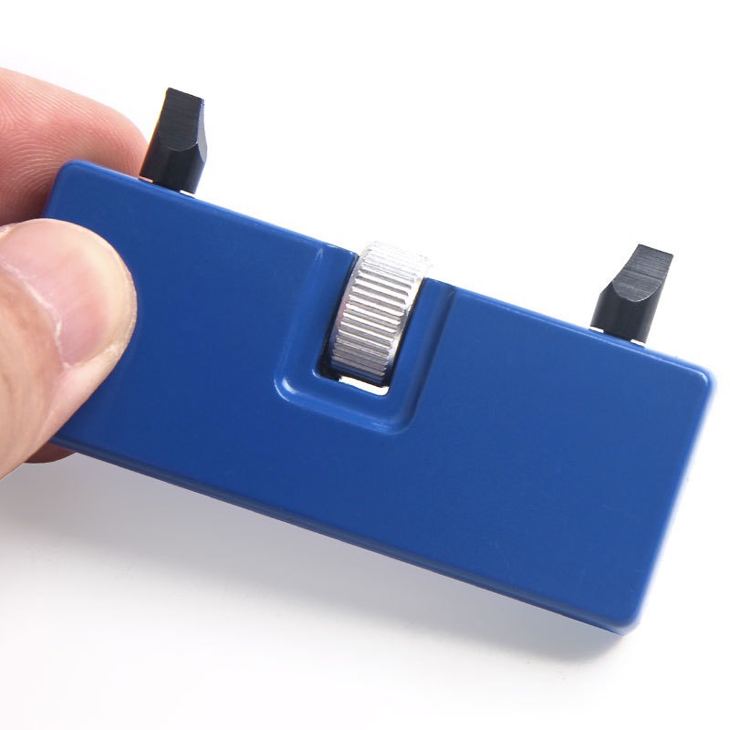 DỤNG CỤ THÁO NẮP ĐỒNG HỒ 2 CHÂN TÙY CHỈNH