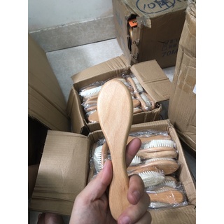 CHỔI PHỦI FADE CÁN GỖ
