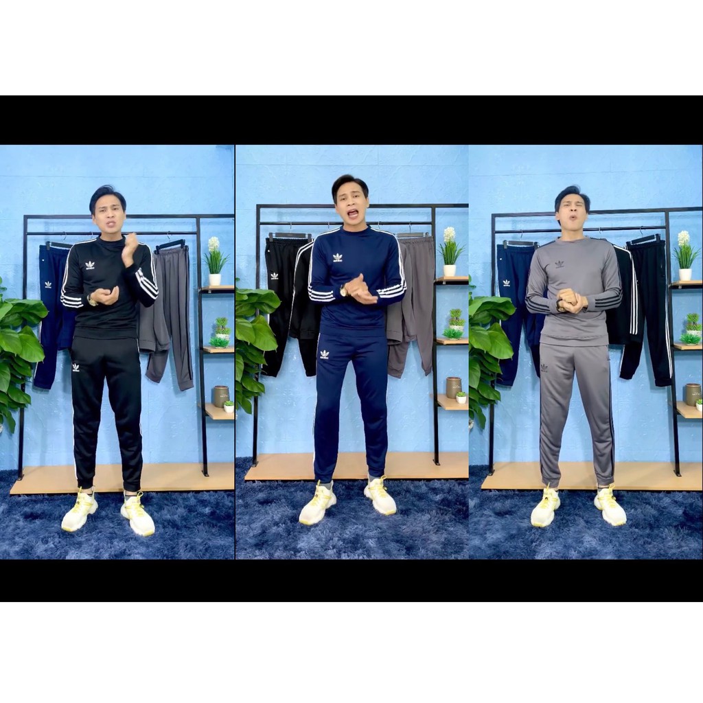 Bộ Thể Thao Thu Đông Hot Trend - AD01 | BigBuy360 - bigbuy360.vn