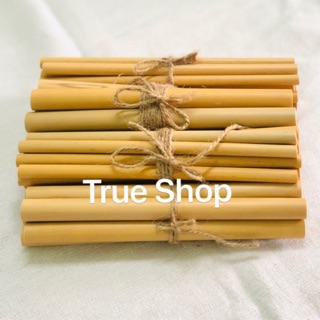 ỐNG HÚT TRE- AN TOÀN SỨC KHOẺ- BẢO VỆ MÔI TRƯỜNG