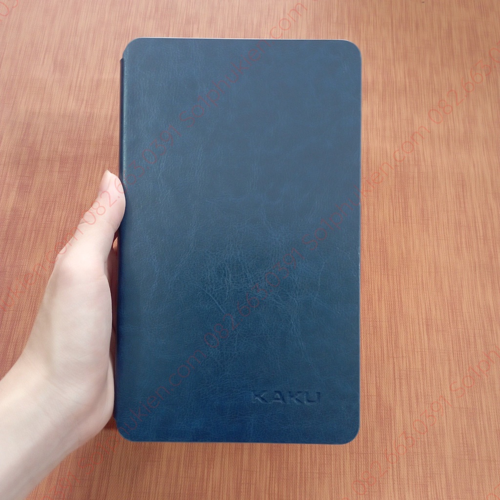 Bao da KAKU Samsung Galaxy Tab A8 (T295) 8.0 inch cao cấp, chất da mịn đẹp