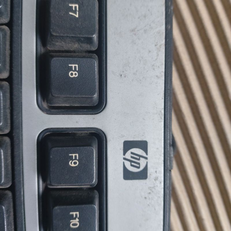 Bàn phím HP KB0316 bàn phím có dây cổng tròn Ps2