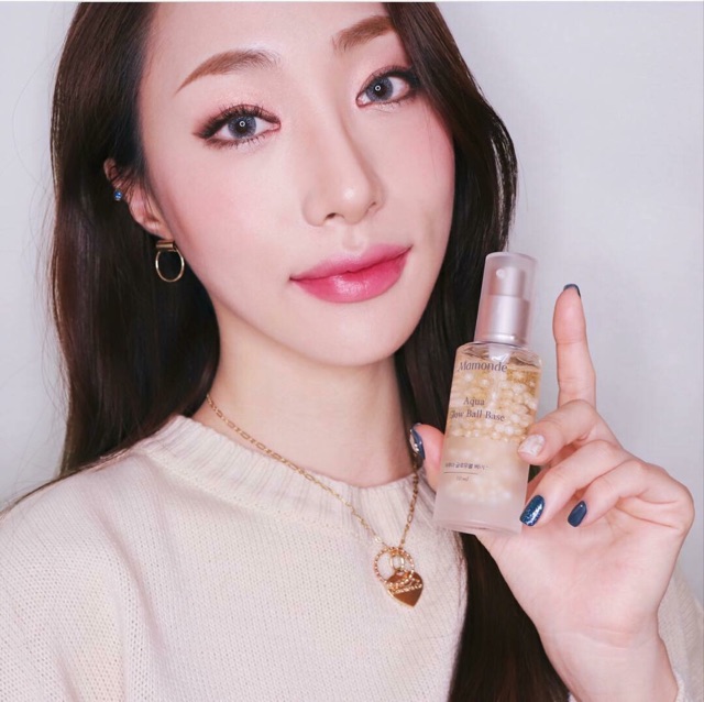 (HSD 21/10/2022) Kem Lót Mamonde Aqua Glow Ball Base | BigBuy360 - bigbuy360.vn