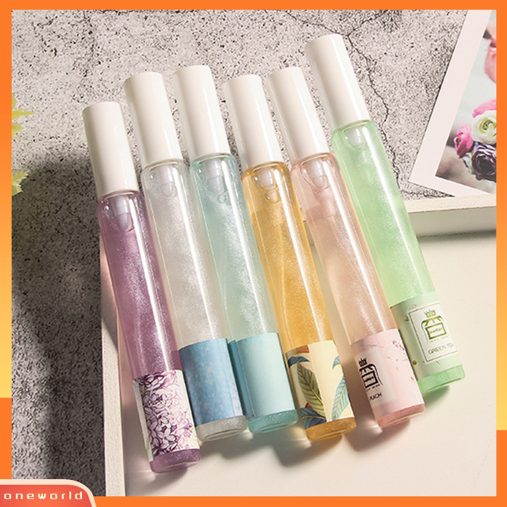 Nước Hoa Nhiều Mùi Hương Tươi Mát Lâu Phai Tiện Dụng Cho Nữ 12ml