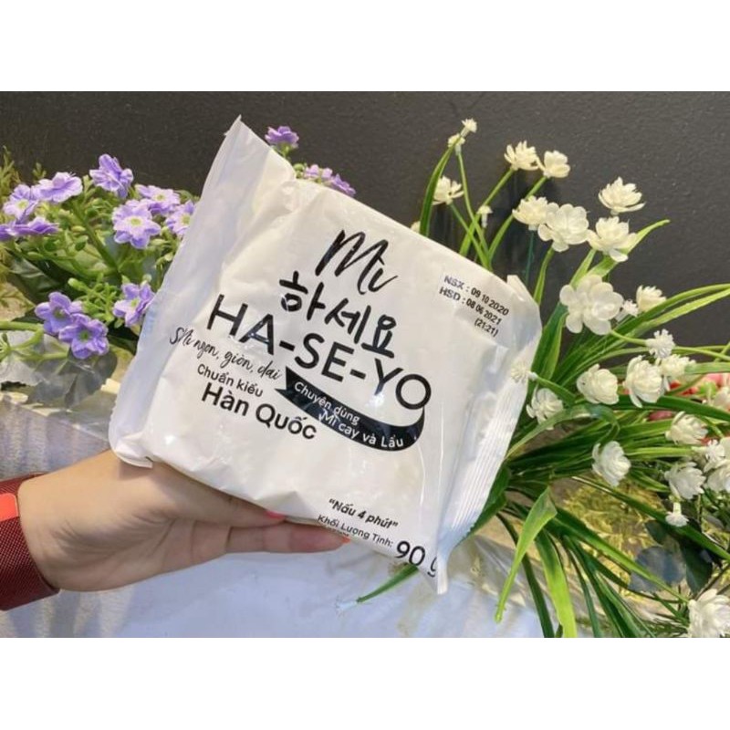 Mì cay HASEYO