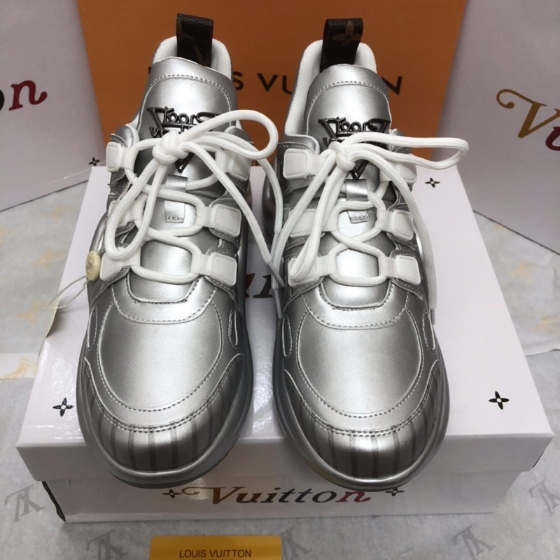 Giầy thể thao sneaker LV nữ 36-40