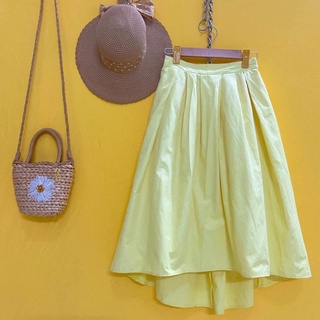 Chân Váy Linen Tưng