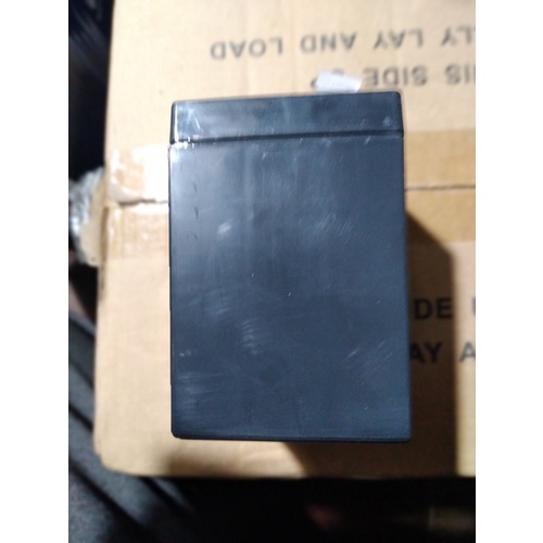 Bình ắc quy chì khô 12v 5A dung cho loa kéo