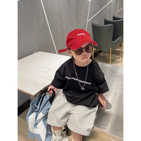 Kính râm Retro chống tia UV400 mùa hè cho bé trai bé gái