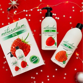 Sữa tắm ORGANIC, TRẮNG DA, THIÊN NHIÊN Naturalium