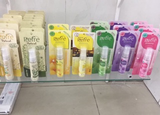 [ĐƠN HÀNG 99K] Xịt khử mùi Refre