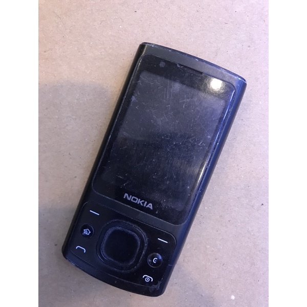 xac điện thoại nokia 6700s