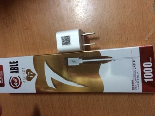 Bộ cáp sạc iphone 7