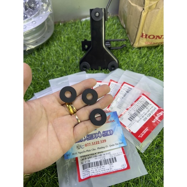 Cao su giảm chấn mặt nạ wave chính hãng