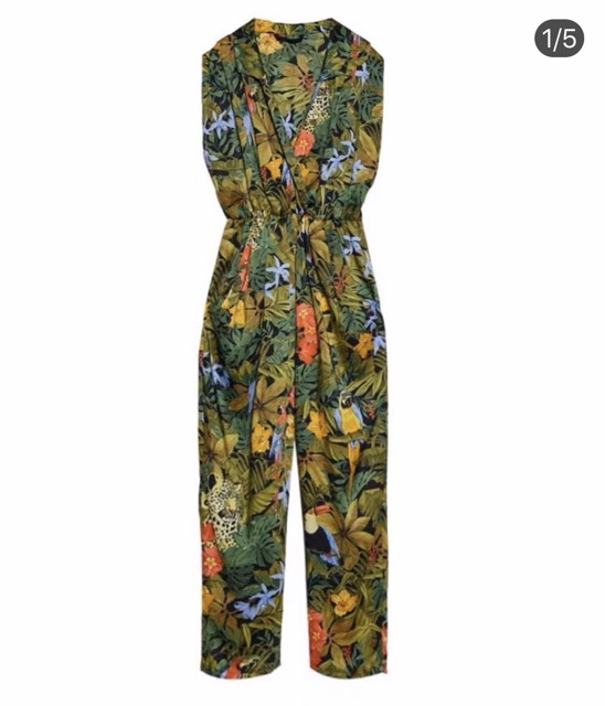 Jumpsuit Zara vnxk