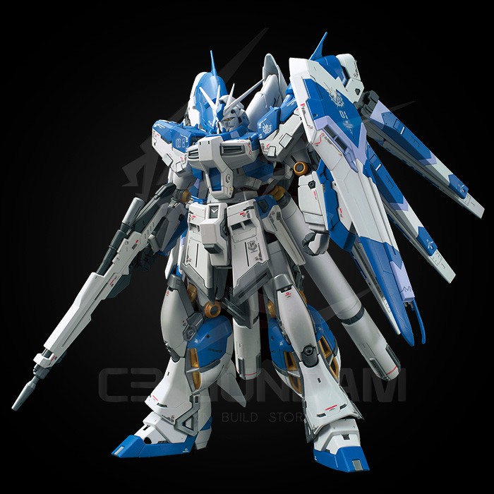 RG 35 1/144 RX-93-v2 HI NU GUNDAM HI-NU GUNPLA CHÍNH HÃNG NHẬT BẢN MÔ HÌNH ĐỒ CHƠI LẮP RÁP GUNDAM