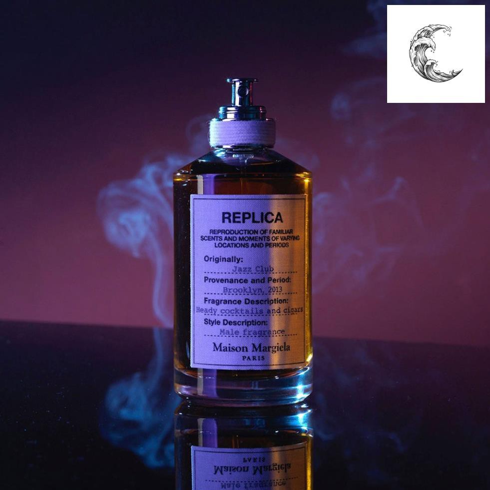 - Scentstation- Perfume - Nước Hoa Replica Jazz Club EDT -Nước Hoa Chất