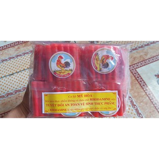 [HCM] GIÁ SỈ - Combo 50 Bịch Màu Gạch Tôm (1 Bịch 10 ống)