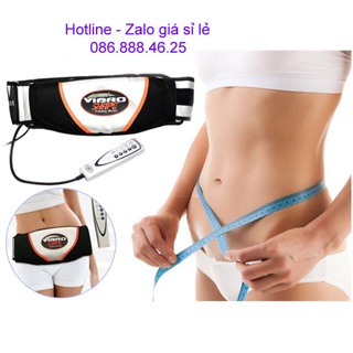 Đai massage giảm mỡ bụng vibroshap