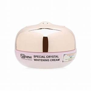 Kem dưỡng trắng da BENEW Special Crystal Whitening Cream 50ml
