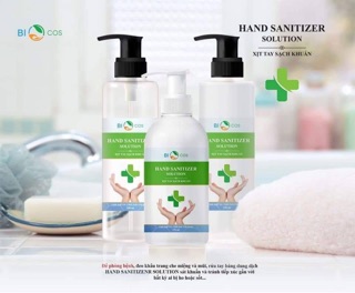 XỊT SÁT KHUẨN BIOCOS 150ml