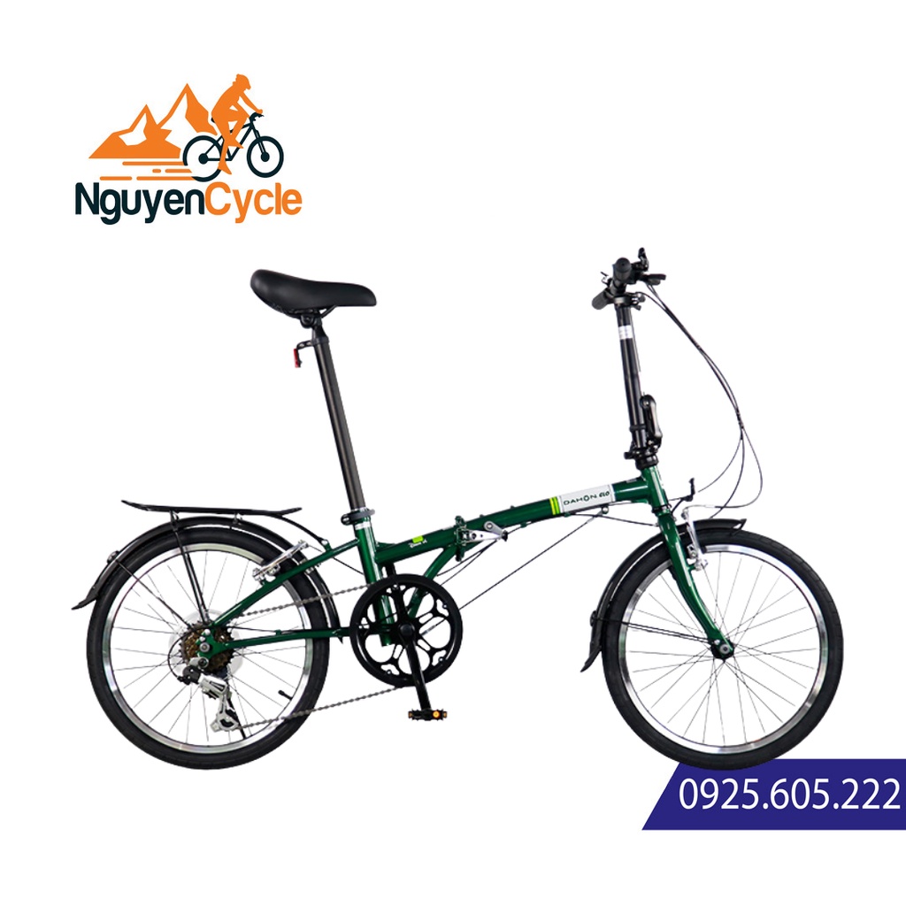 Xe đạp gấp Dahon Dream D6 - Hat060