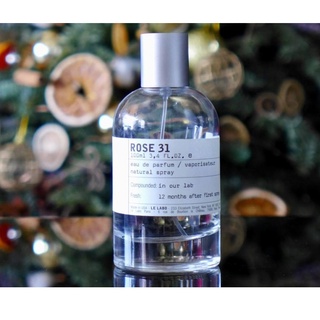 [Nuby.Store] Nước Hoa Le Labo Rose 31 Test 5ml/10ml/20ml