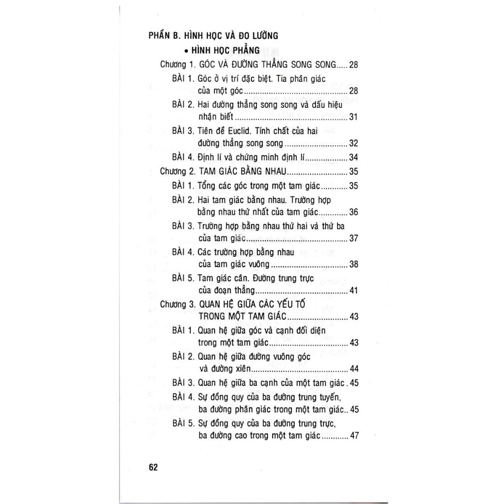 Sách - Sổ Tay Toán 7 (Dùng Chung Cho Các Bộ SGK Hiện Hành) - HA
