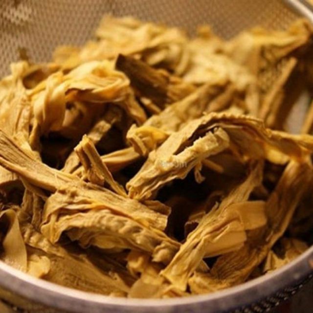 Măng khô Lào 1kg