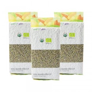 Đậu Xanh Hữu Cơ Vinamit 1kg