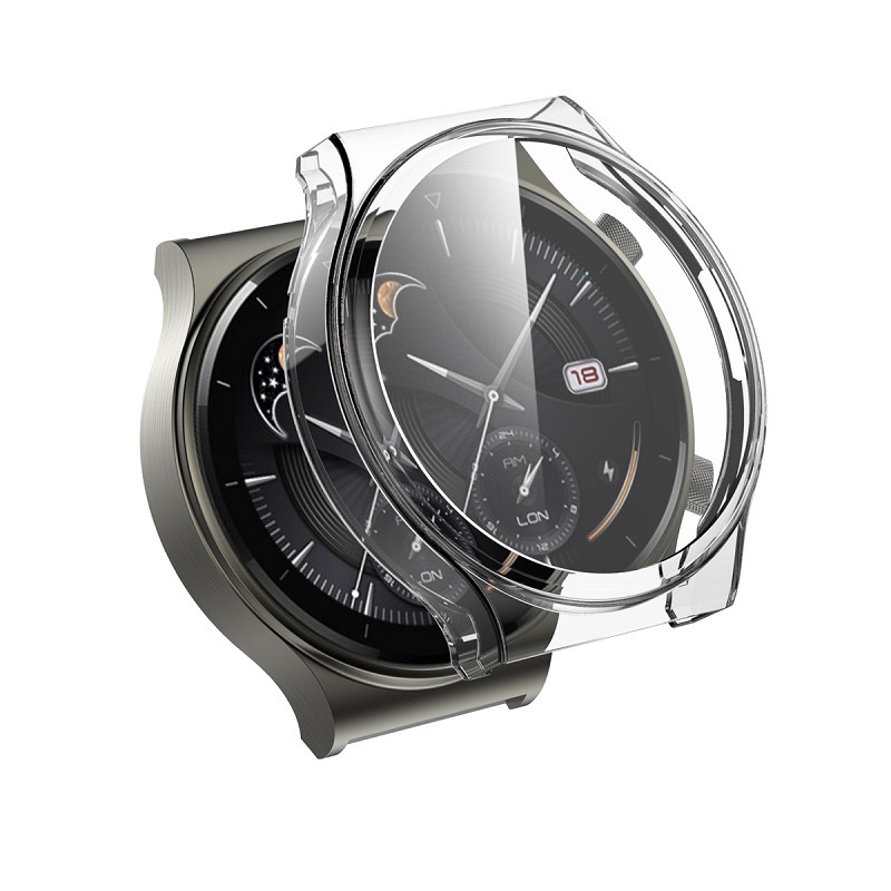 Ốp TPU bảo vệ màn hình đồng hồ Huawei Watch GT2 pro