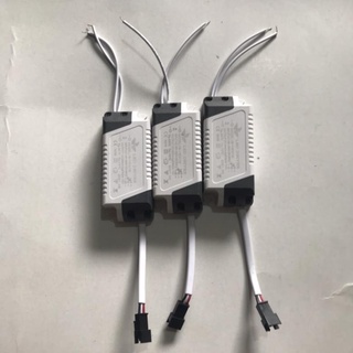 Chấn lưu đèn led 3 màu âm trần ốp trần, Tăng phô đèn led 3 chế độ 9w 12w 18w