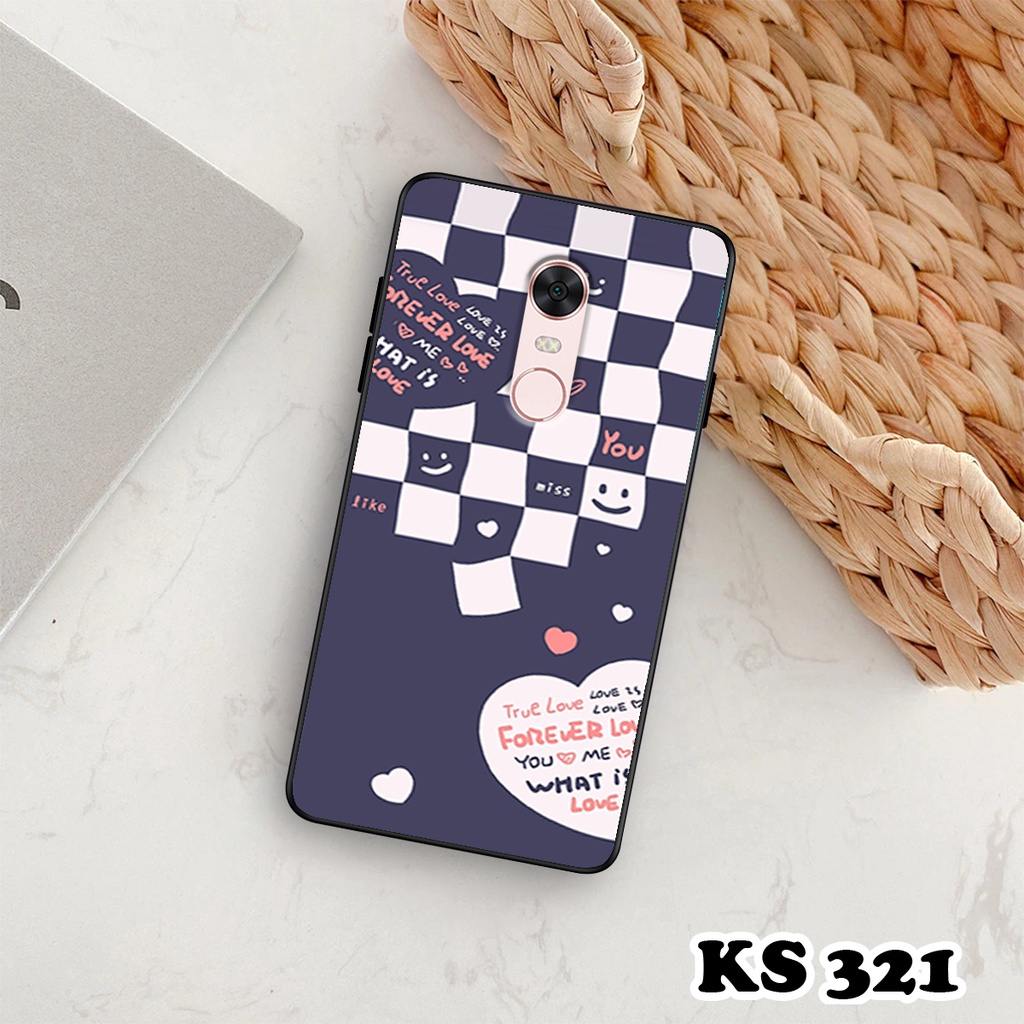 Ốp lưng Xiaomi Redmi Note 3 - Xiaomi Redmi Note 4 - Xiaomi Redmi Note 4X - Ốp in hình họa tiết caro bền, đẹp
