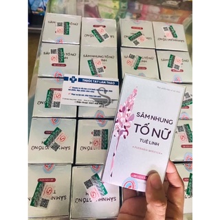 Sâm Nhung Tố Nữ Tuệ Linh