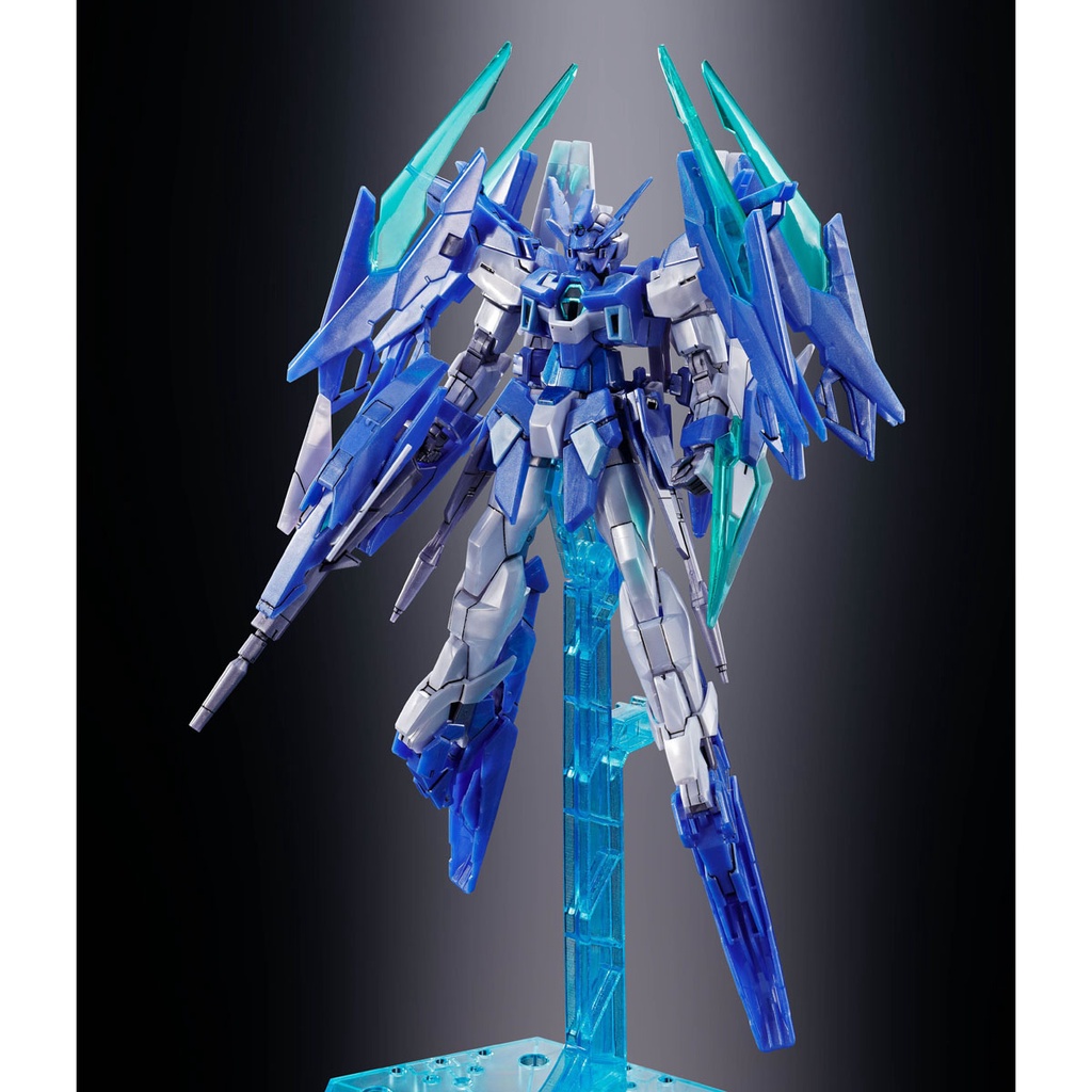 Mô hình lắp ráp Gunpla HG 1/144 AGE II MAGNUM SV ver.  Gundam