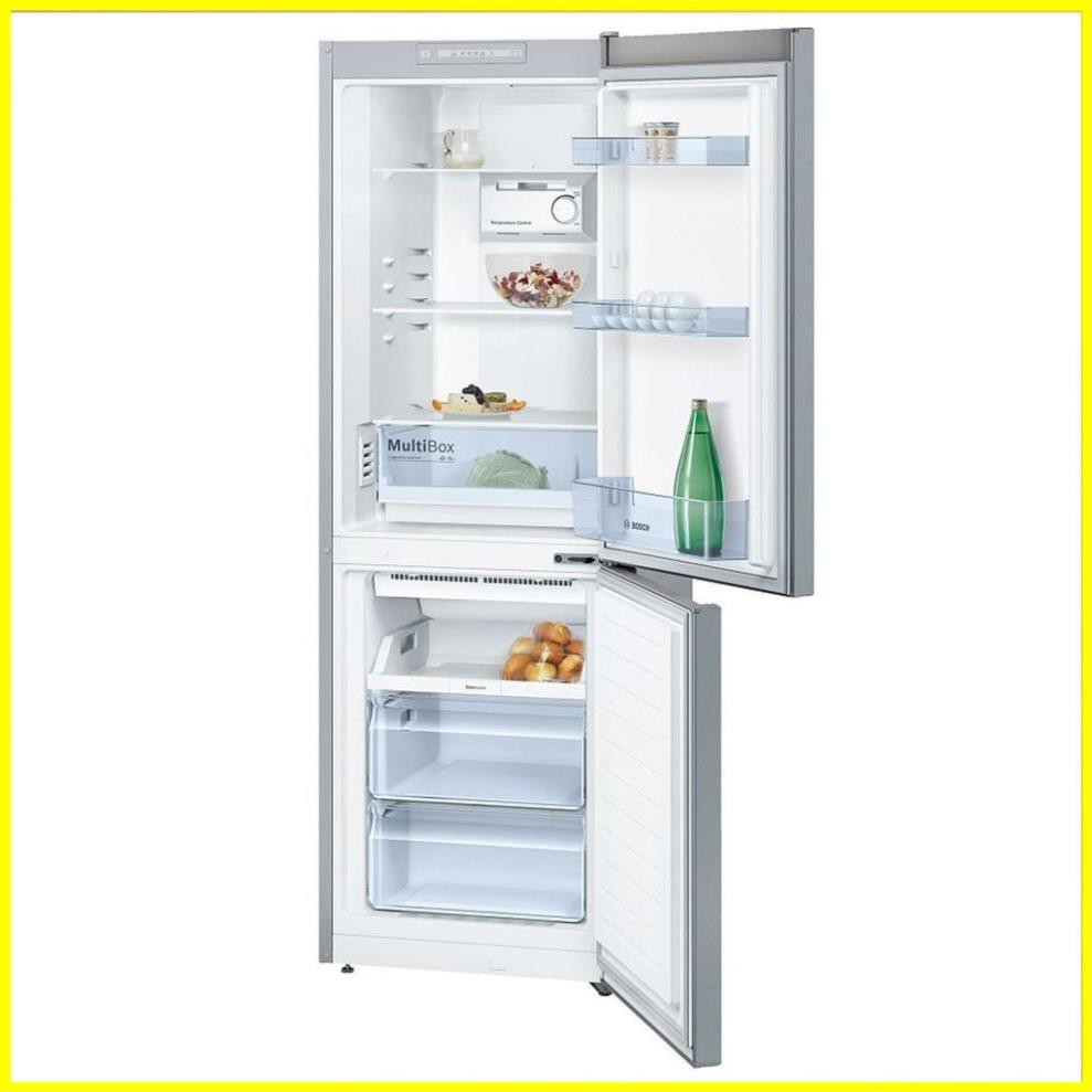 Tủ Lạnh Side By Side Bosch KGN33NL20G - Seri 2 TGB nhập khẩu nguyên chiếc ( Cam Kết Chính Hãng )