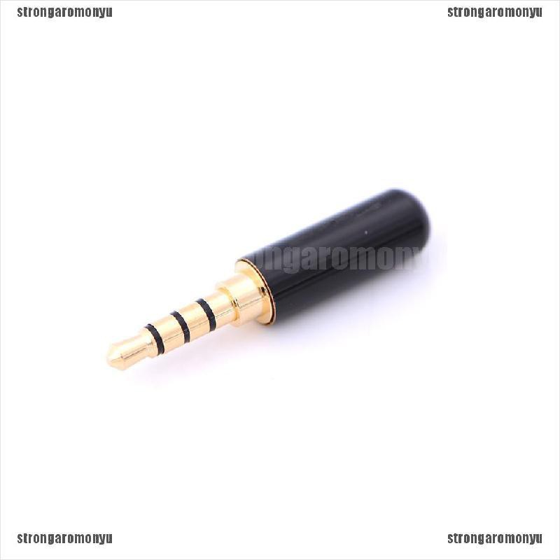 Giắc Cắm Tai Nghe 4 Cực 3.5mm Chất Lượng Cao