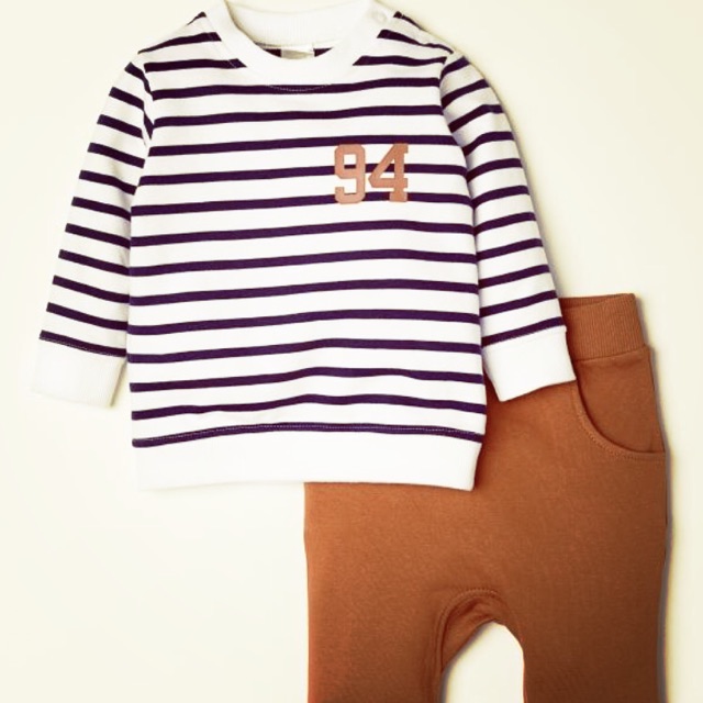 Set đồ H&M cho bé!