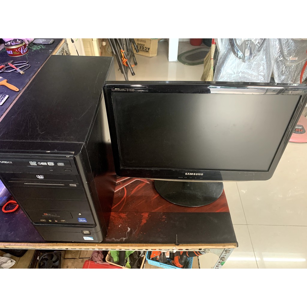 nguyên bộ PC văn phòng ( new ) giá rẻ | BigBuy360 - bigbuy360.vn
