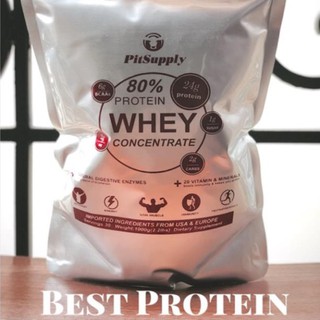 Whey Protein Concentrate agrimark Vị Vani socola, không bọt, tan nhanh