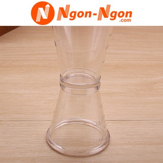 Ly đong 2 đầu - Jigger 2 đầu pha chế 20ml, 40ml