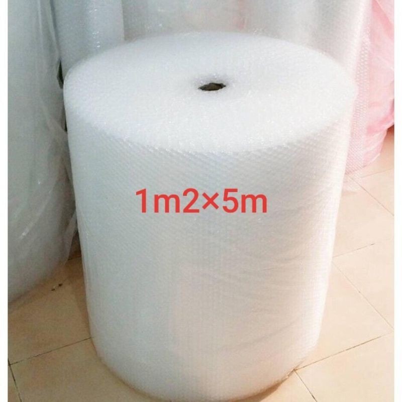 Xốp khí,xốp nổ,màng bong bóng khí(khổ 1m2*5m)