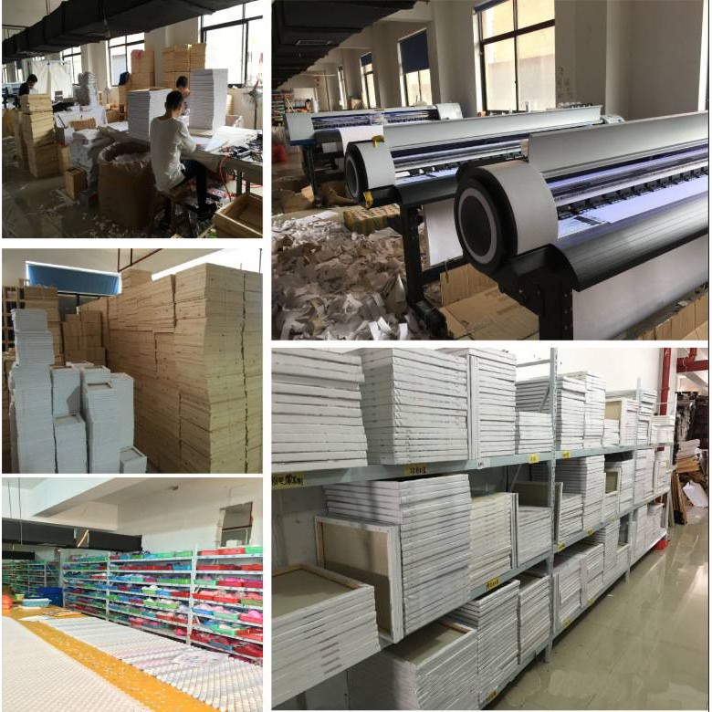 TRANH TÔ MÀU THEO SỐ - TỔNG HỢP TRANH PHONG CẢNH - KT 40*50cm -  - TRANH SƠN DẦU SỐ HÓA - TÔ MÀU SỐ HÓA - ToastedART | BigBuy360 - bigbuy360.vn