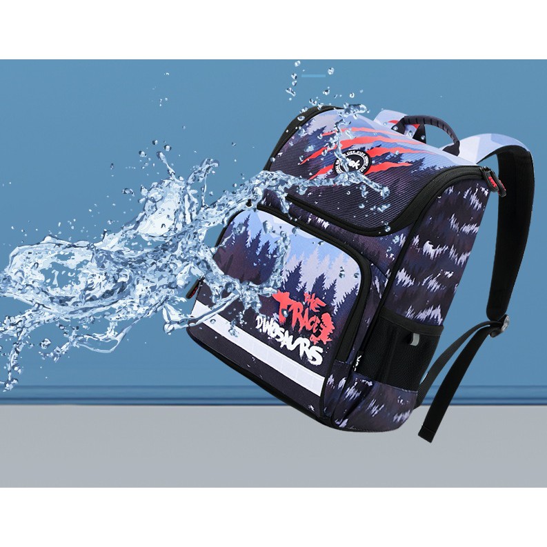 Balo chống gù uek