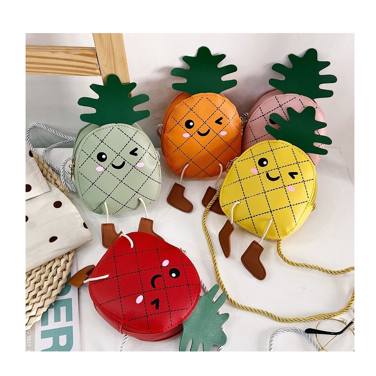 Túi cho bé gái đeo chéo vai mini, túi xách trẻ em sành điệu đi chơi tết đựng lì xì hình Elsa mặt váy lưới chữ Love