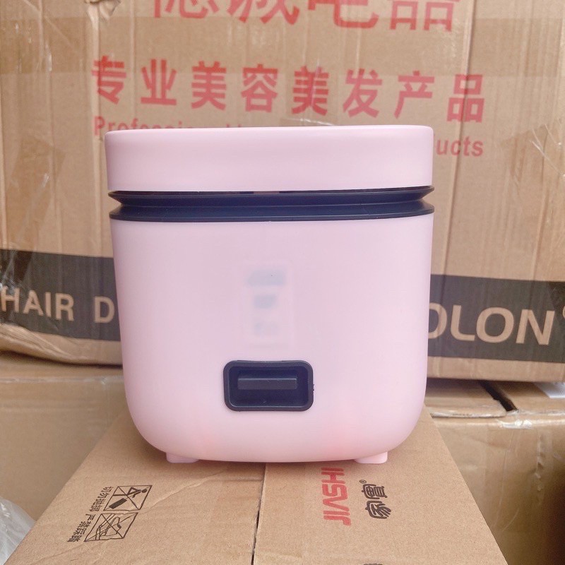 gjqo_tw89fNồi Cơm Điện Mini Đa Năng Jiashi 1.2L Dùng Cho 1-2 Người Hàng Nội Địa Cao Cấp