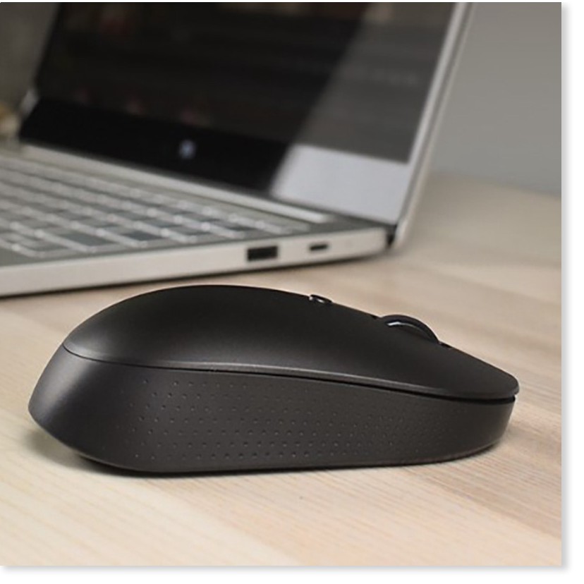 Chuột thông minh Xiaomi Silent Edition - Chuột Xiaomi Mi Dual Mode Wireless Mouse Silent Edition - ChuyenMi