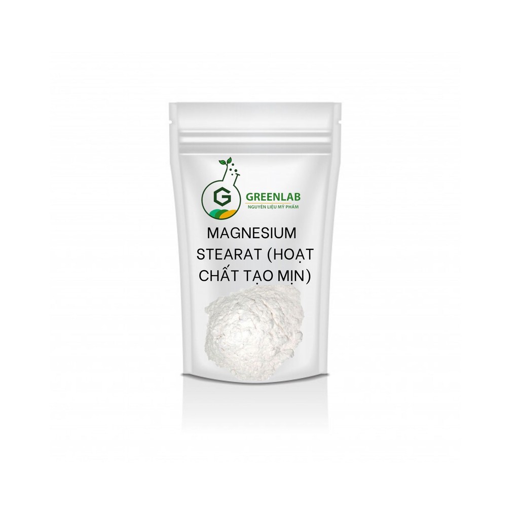 HOẠT CHẤT TẠO MỊN MAGNESIUM STEARATE